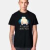 Snorlax Power Napper T Shirt