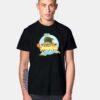 Snorlax Ride Catbus T Shirt