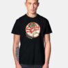 Speedy Turtle Pizza Delivery T Shirt