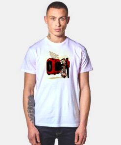 Star Wars Back To Jakku T Shirt