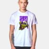 Super Turtle Donatello T Shirt