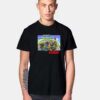 Super Turtle Kart T Shirt