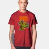 Super Turtle Mikey T Shirt