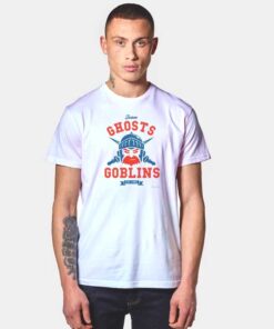 Team Ghost & Goblins T Shirt