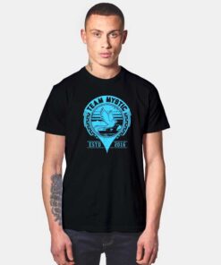 Team Mystic Articuno T Shirt