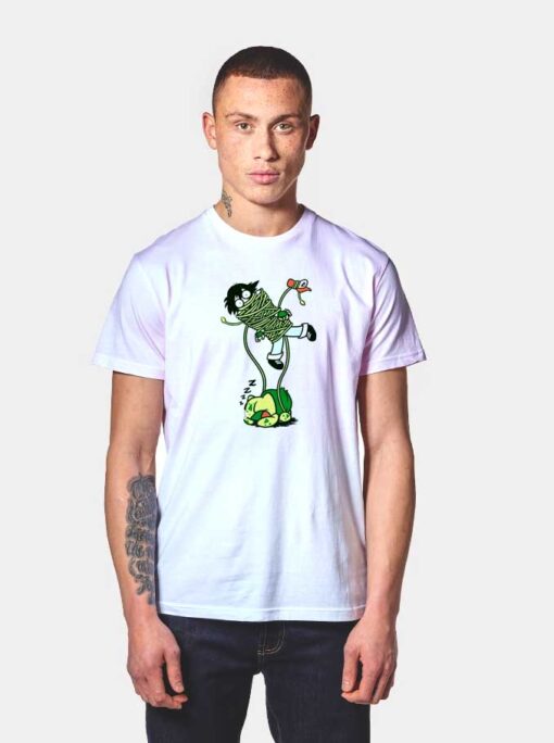 The Bulbasaur Trainer T Shirt