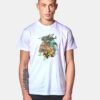 The Four Ronin Turtles T Shirt