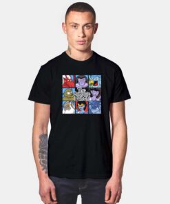 The Gargoyle Bunch T Shirt