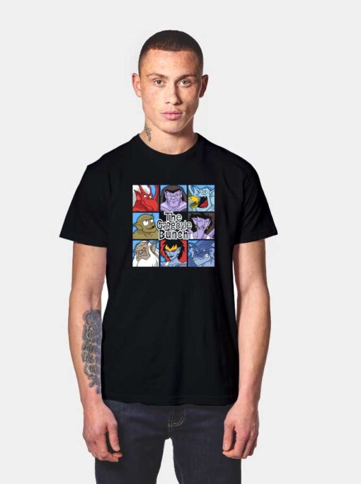 The Gargoyle Bunch T Shirt