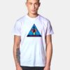 The Legend Of Triangle T Shirt