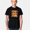 The Ninja Characters T Shirt