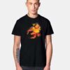 The Sunset On Arrakis T Shirt