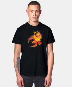 The Sunset On Arrakis T Shirt