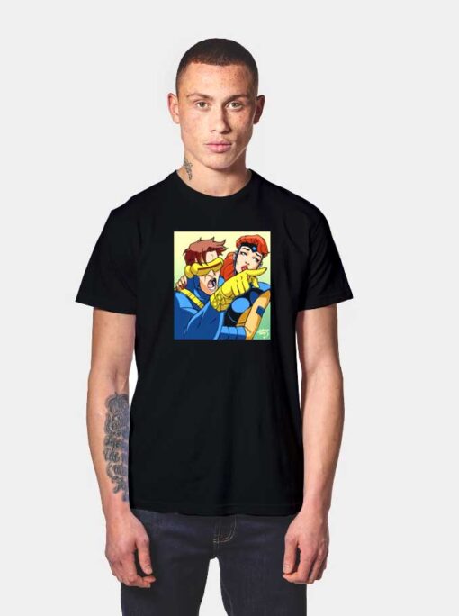 The Yelling Cyclops T Shirt