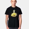 Thunder Guitar Hero T Shirt