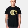 Time Lord Number 13 T Shirt