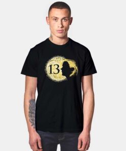 Time Lord Number 13 T Shirt