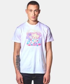 Togepi Flower Field T Shirt