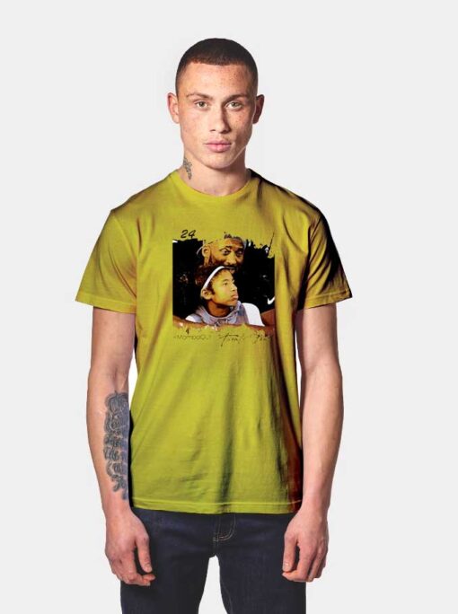 Together To Heaven T Shirt