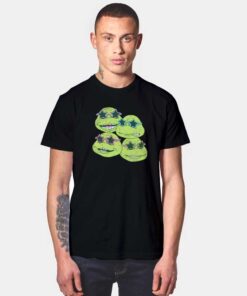 Totally Turtles Ninja T Shirt