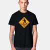 Trainer Xing Symbol T Shirt