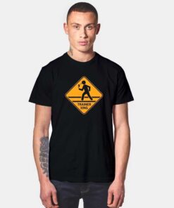 Trainer Xing Symbol T Shirt