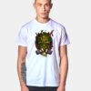 Turtle Family Crest T Shirt