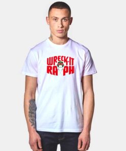 Turtle Wreck It Raph T Shirt