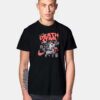 Unicorn Death Star T Shirt