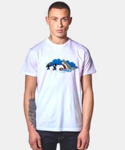 Unstealthiest Ninja Shark T Shirt