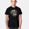 Vault Mando And Child T Shirt