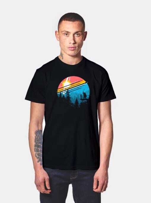 Vintage Galactic Victory T Shirt