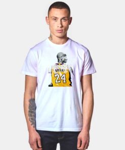 Vintage Kobe Bryant 24 T Shirt