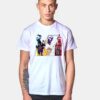 Vintage Legends Poster T Shirt