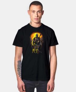 Wild Space Cowboy T Shirt