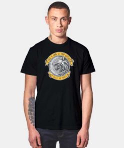 Witcher Toss A Coin T Shirt