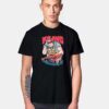 Wu-Krang Clan Ninja T Shirt