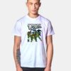 X-Turtles Mutants Ninja T Shirt