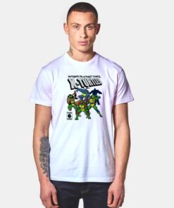 X-Turtles Mutants Ninja T Shirt