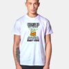 Yoda Buckle Up Buttercup T Shirt