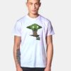 Yoda Griffin Frog T Shirt