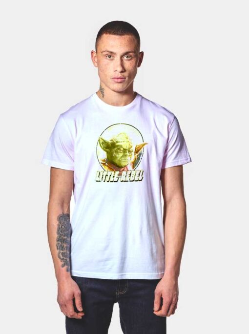 Yoda Legendary Jedi Master T Shirt