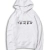 15 Yemen Road Yemen Friends Show Hoodie