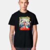 Android Battle Saga T Shirt