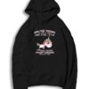 Annoyed Unicorn Touchy Unicorn Grouchy Ball Of Fur Hoodie