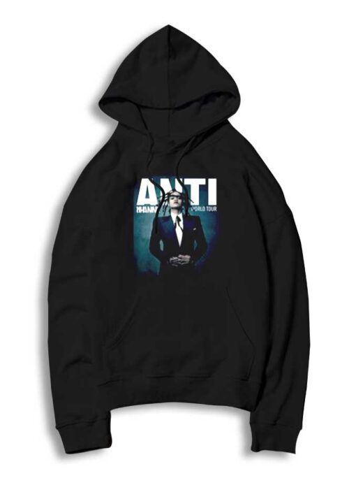 Anti Rihanna World Tour Concert Hoodie