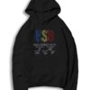 BSB Backstreet Boys Member Signature Hoodie