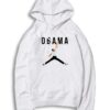 Barack Obama Posing Air Jordan Hoodie