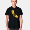 Basketball Warriors Terrain T Shirt