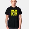 Best Boyfriend In The Galaxy T Shirt